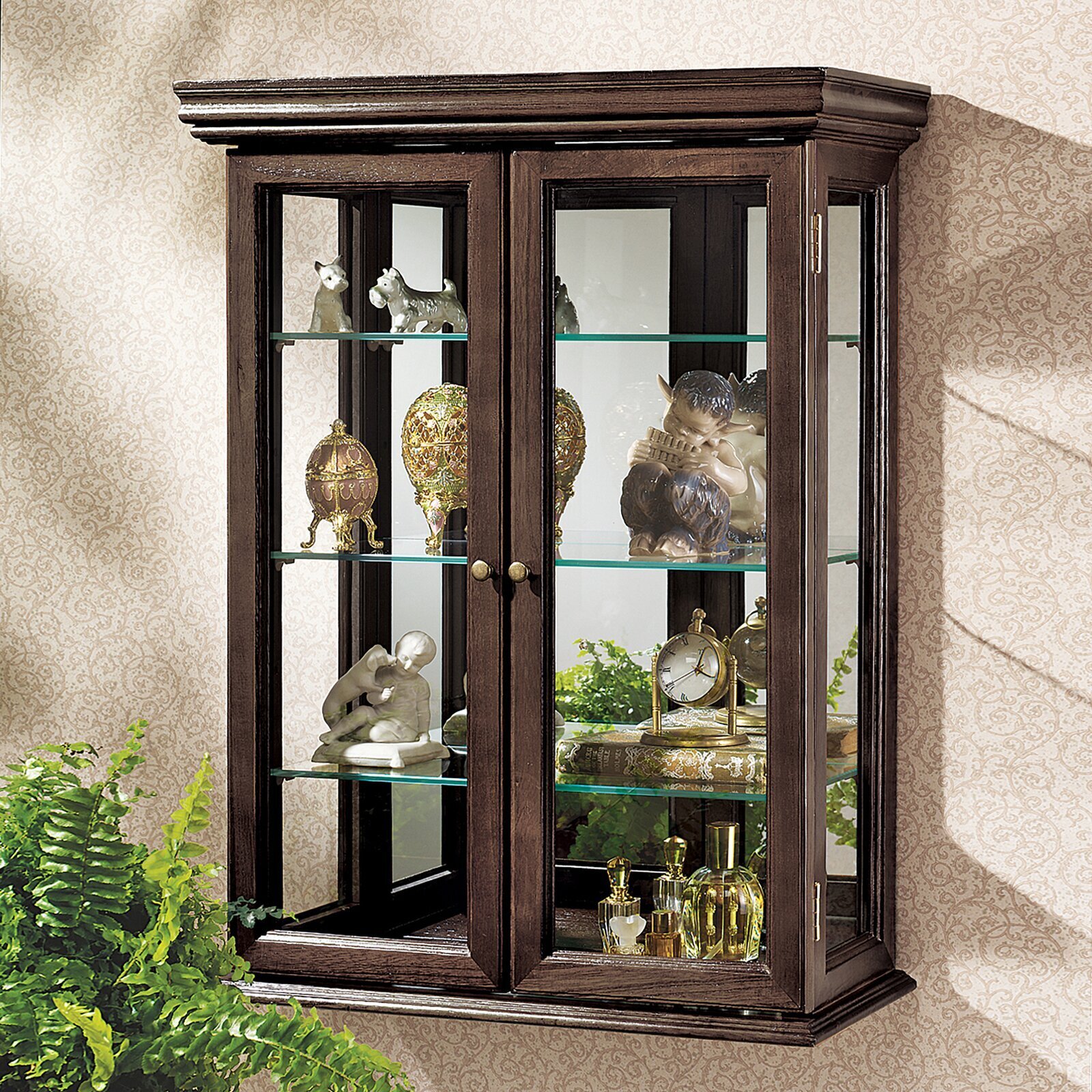 Retail Display Cases