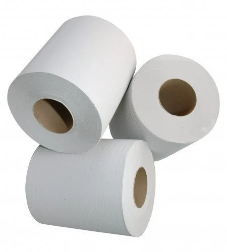 WC papier aanbieding
